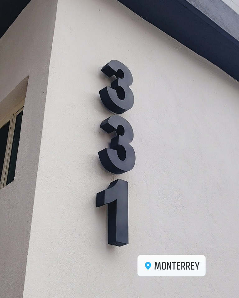Numeros Residenciales Mty | Monterrey Centro