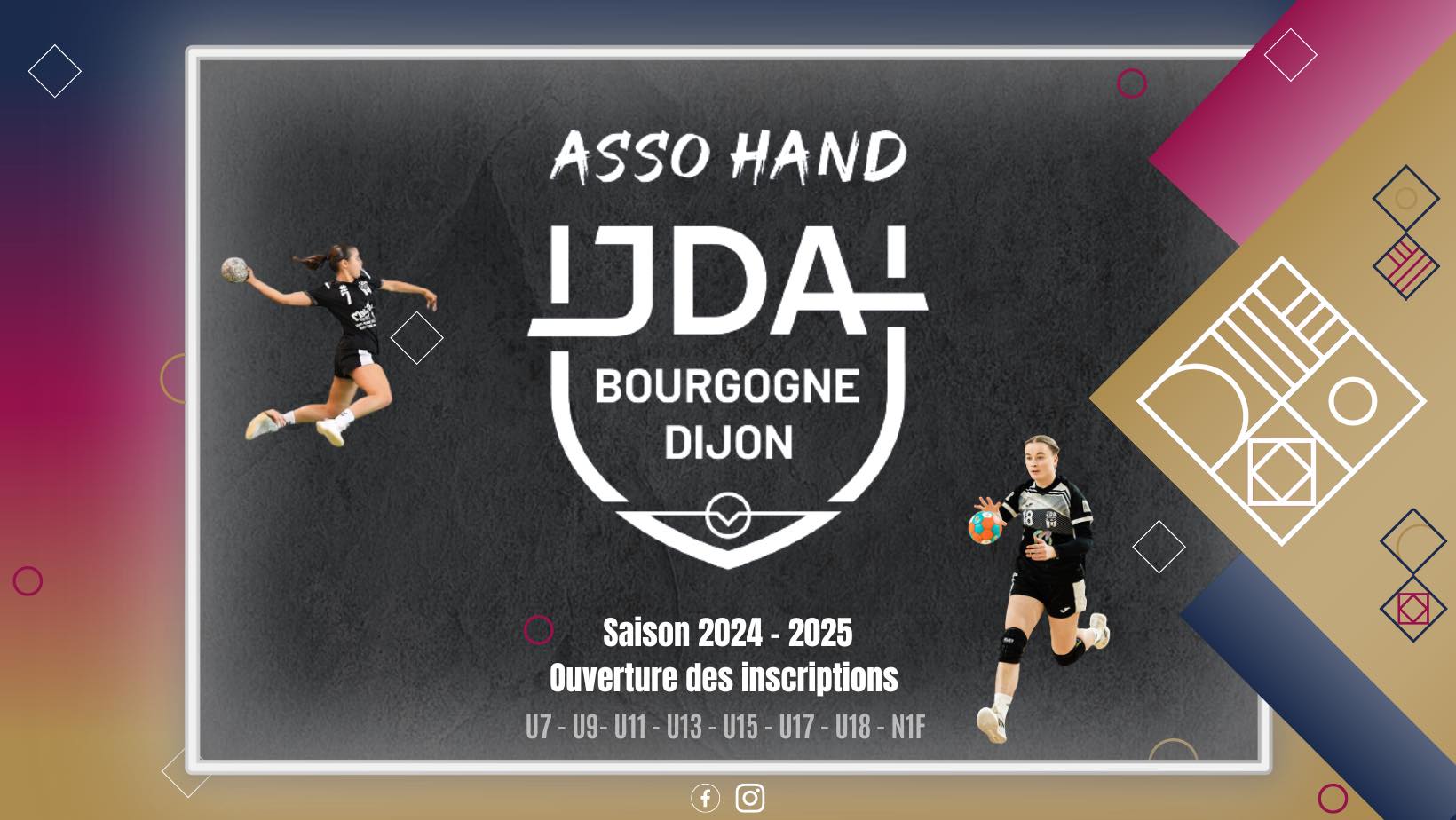 JDA Handball - 𝙅𝙊𝙐𝙍 𝘿𝙀 𝙈𝘼𝙏𝘾𝙃 🆚 Brest Bretagne Handball Officiel 🏆 11ème ...