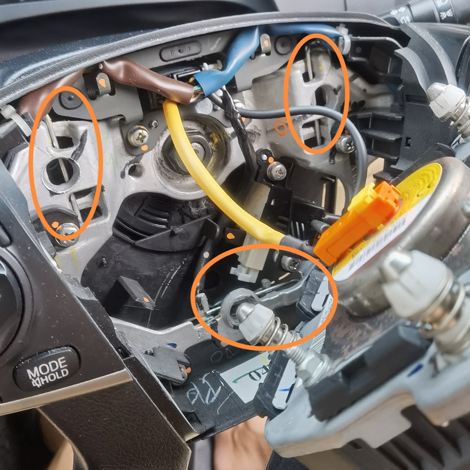 PRT Auto Sport ซ่อมหนังพวงมาลัยรถยนต์และหัวเกียร์ - เรียนช่างทุนท่าน ...