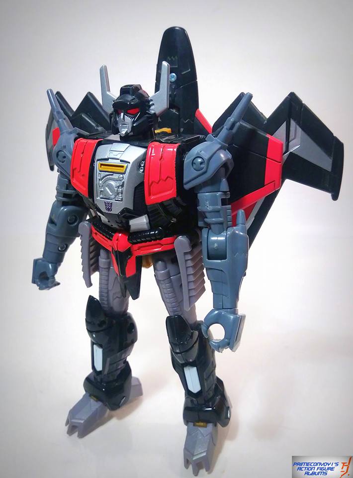 トランスフォーマー クロスフォーマー D-309 ブラックシャドー TF Transformers: Victory [D-309] **Destron (Decepticon) Crossformers