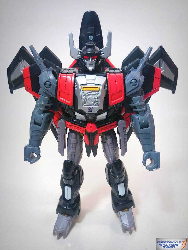 Transformers: Victory [D-309] **Destron (Decepticon) Crossformers