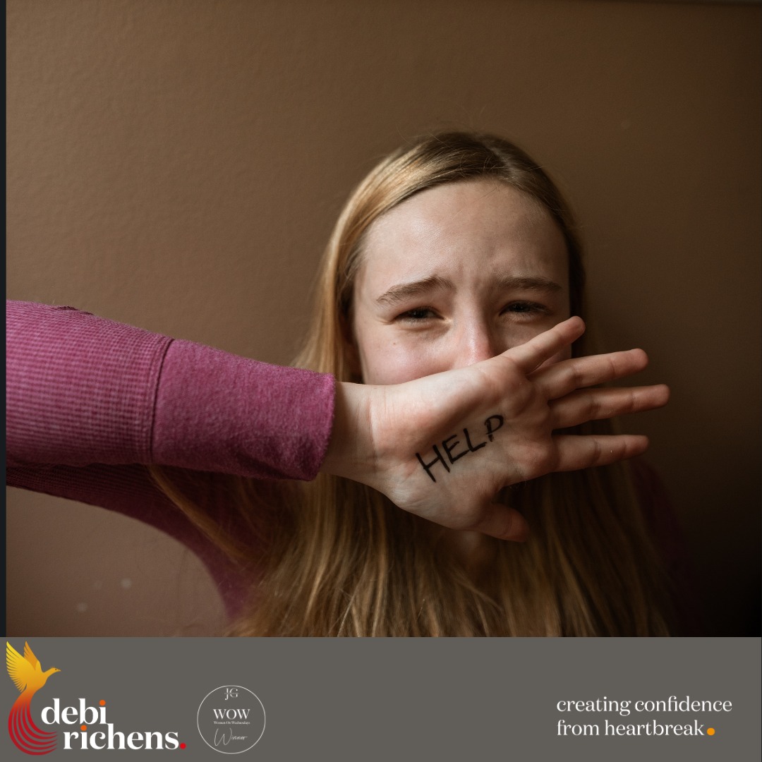 The child is at... - Debi Richens - The Relationship Phoenix