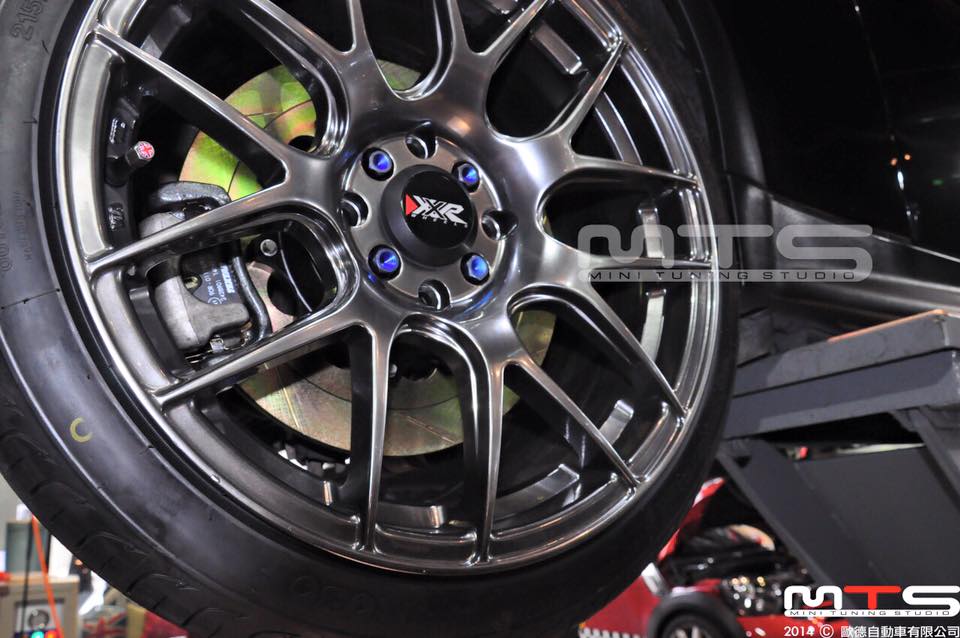 看清楚，說明白！ 最近流行 HHC後加大碟！ 當然Mini R53... - Mini Tuning Studio HQ | Facebook