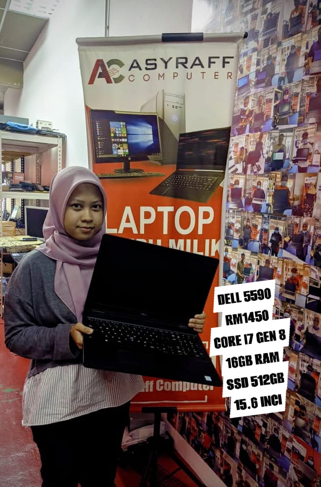 Asyraff Computer | Alor Setar