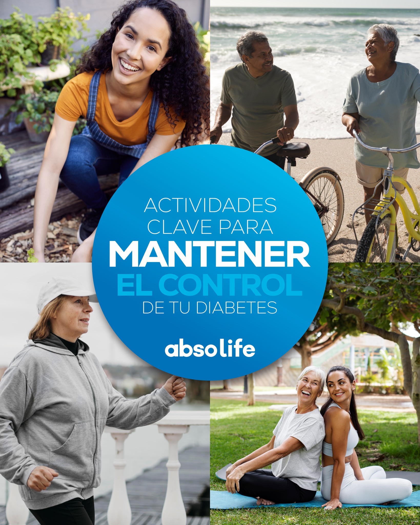 Absolife FMS - ¿Sabías que la actividad física regular... | Facebook