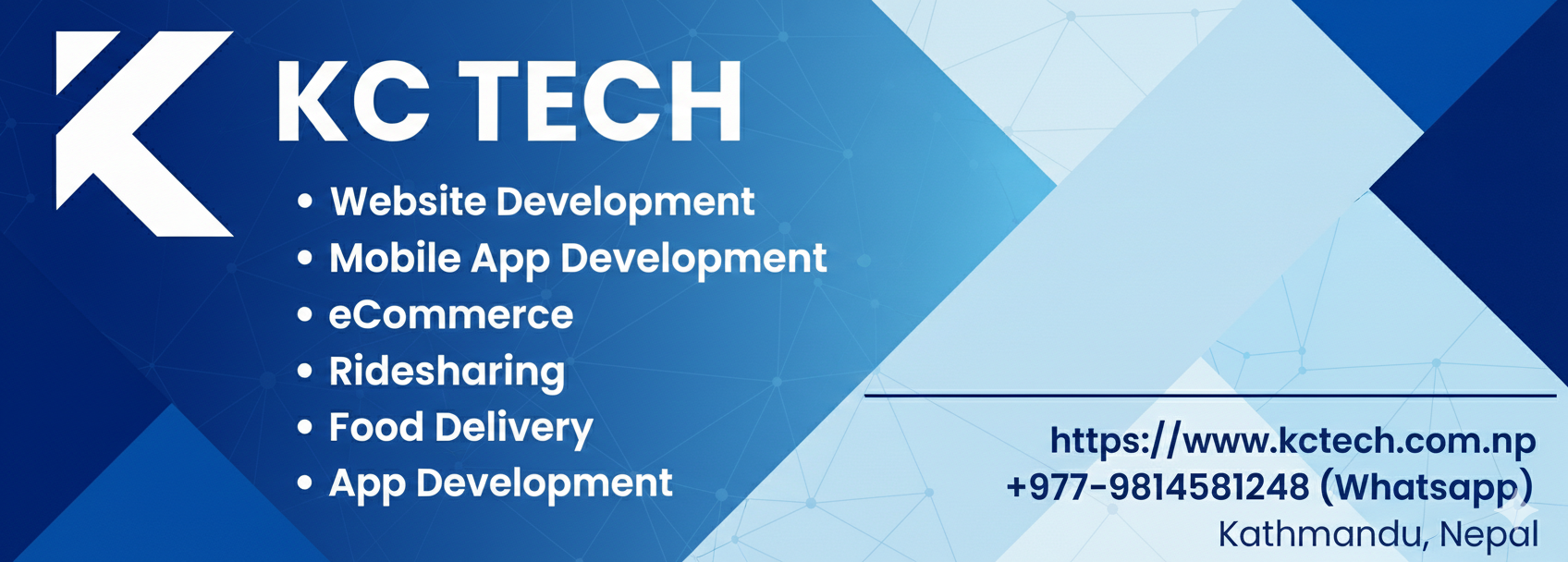 Kc Tech | Kathmandu