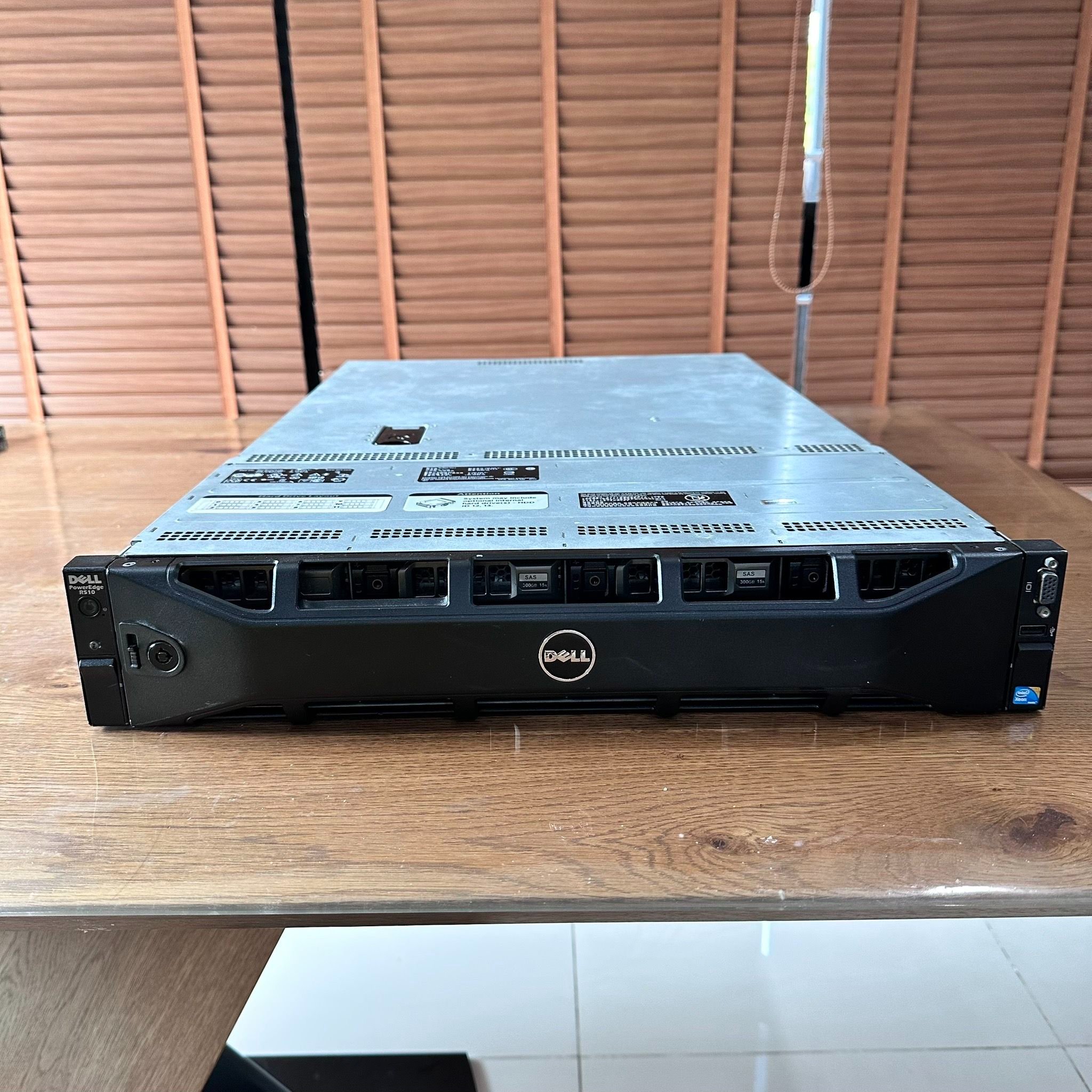 ซื้อขาย Server มือสอง | 💻 ขายเซิร์ฟเวอร์ Dell PowerEdge R510 ราคาพิเศษ ...