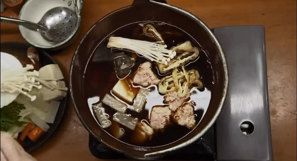 鹿野 居酒屋さくら 孤独のグルメシーズン８ 墨田区両国の一人ちゃんこ鍋 見てたら無性に食いたくなったのですぐ真似し Facebook