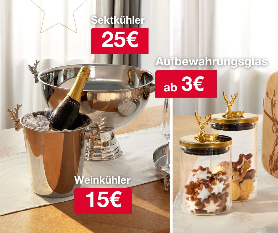Feiere die festliche Jahreszeit stilvoll mit unserem eleganten Sekt- und Weinkühler im schönen Hirschdesign! 🦌✨ Egal ob für den festlichen Abend mit Freunden oder das gemütliche Beisammensein mit de