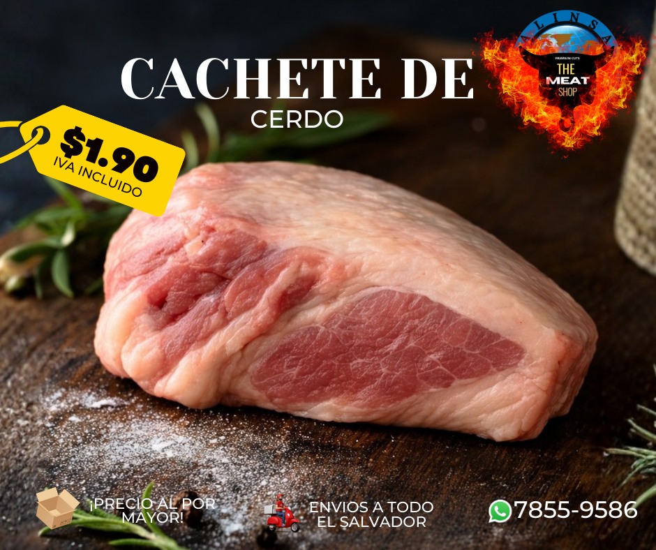 The meat shop sv | Santa Tecla