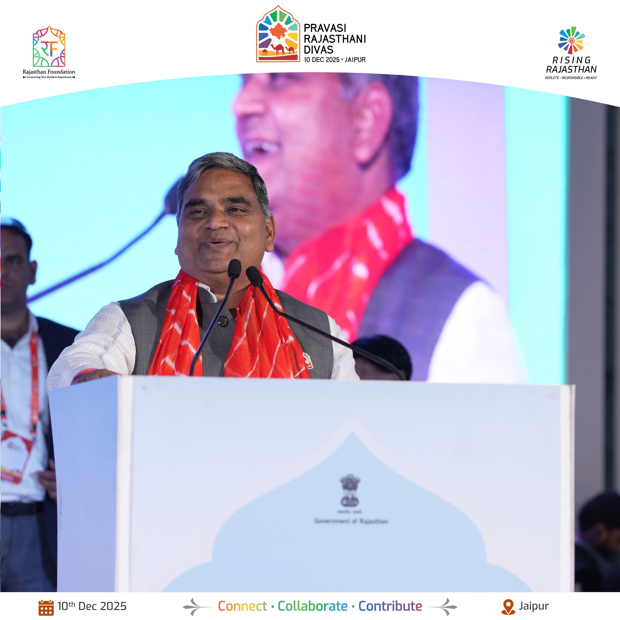 DIPR, Department of Information & Public Relations, Rajasthan added a ...