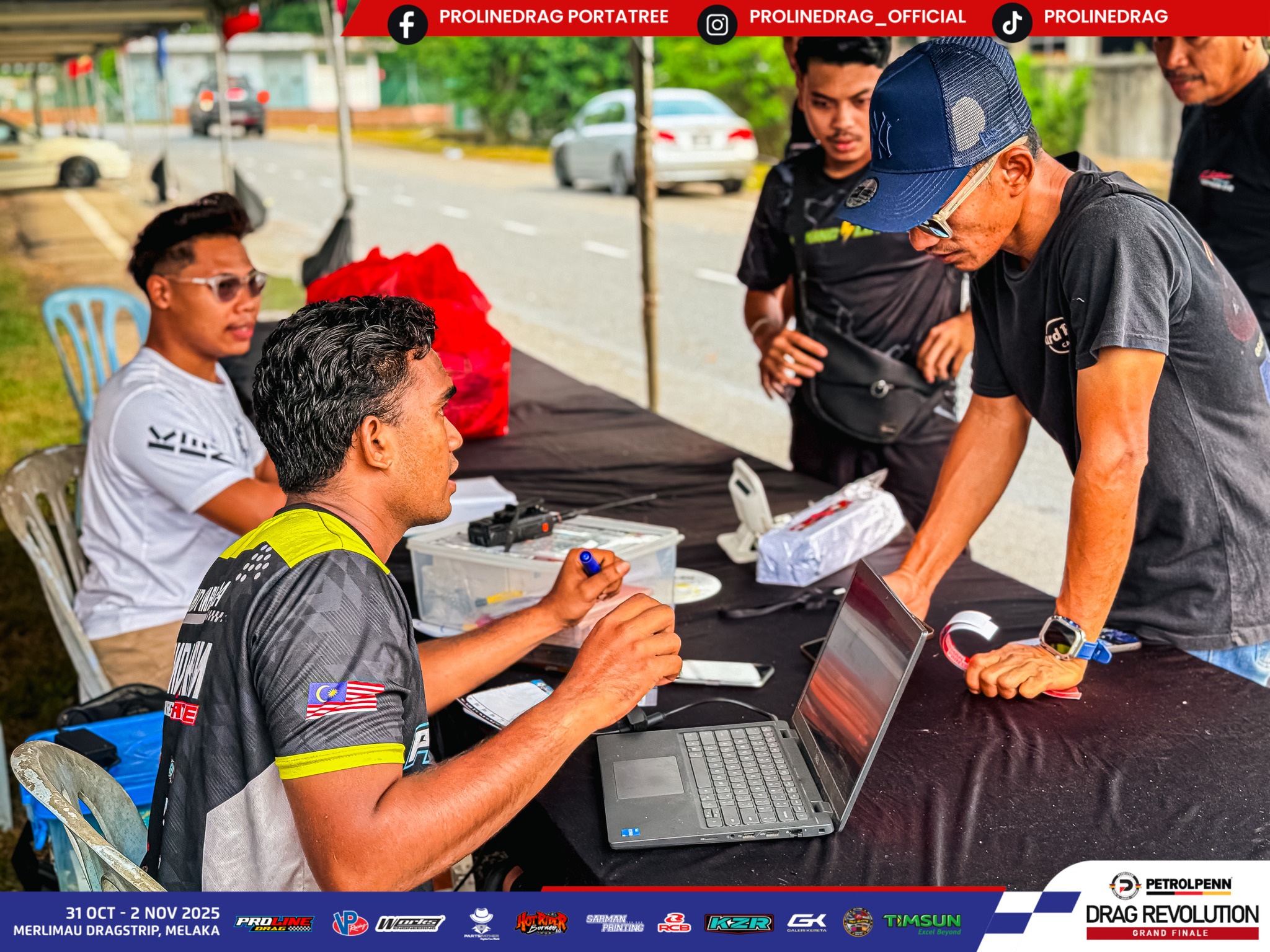 ProlineDrag PortaTree | Kajang