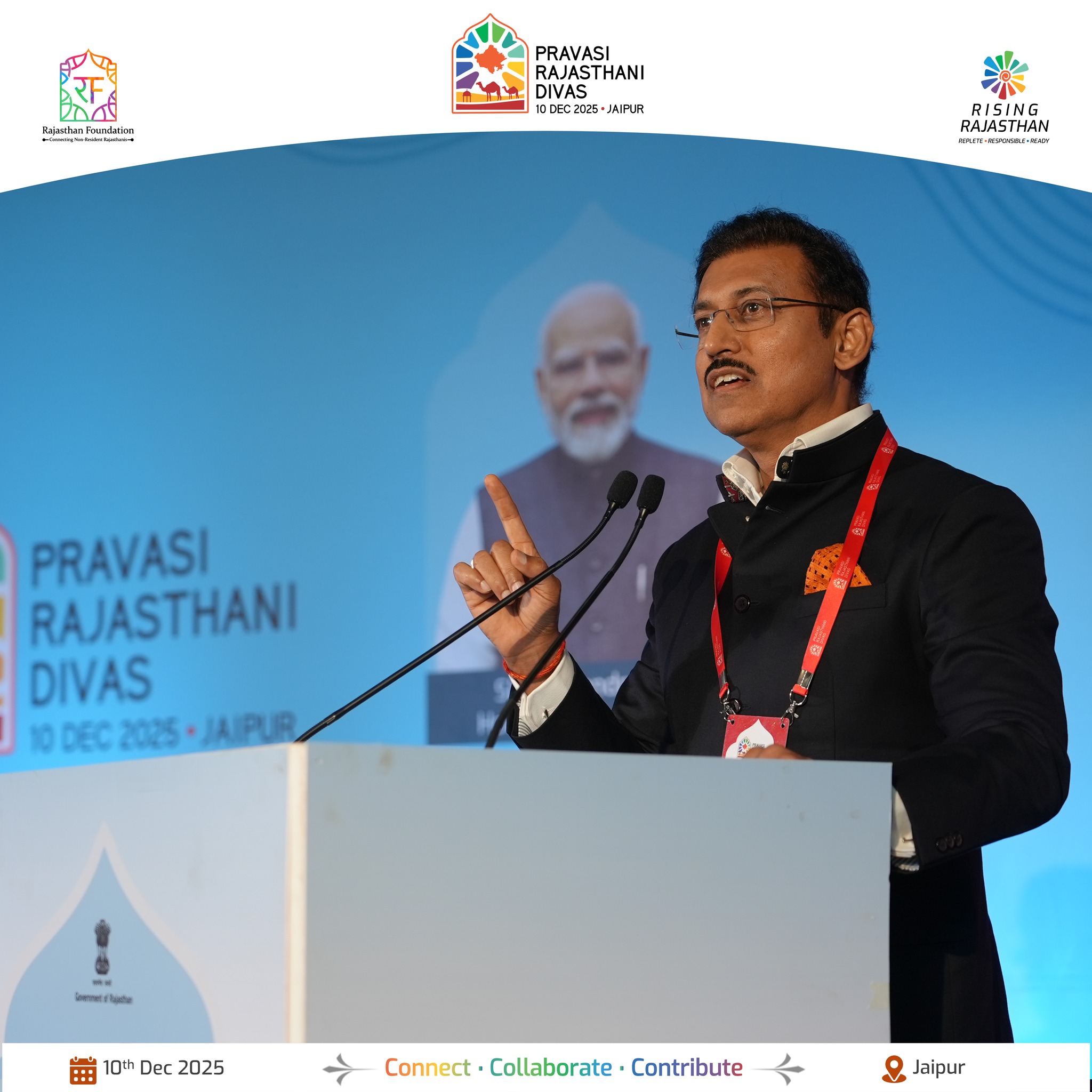 DIPR, Department of Information & Public Relations, Rajasthan added a ...