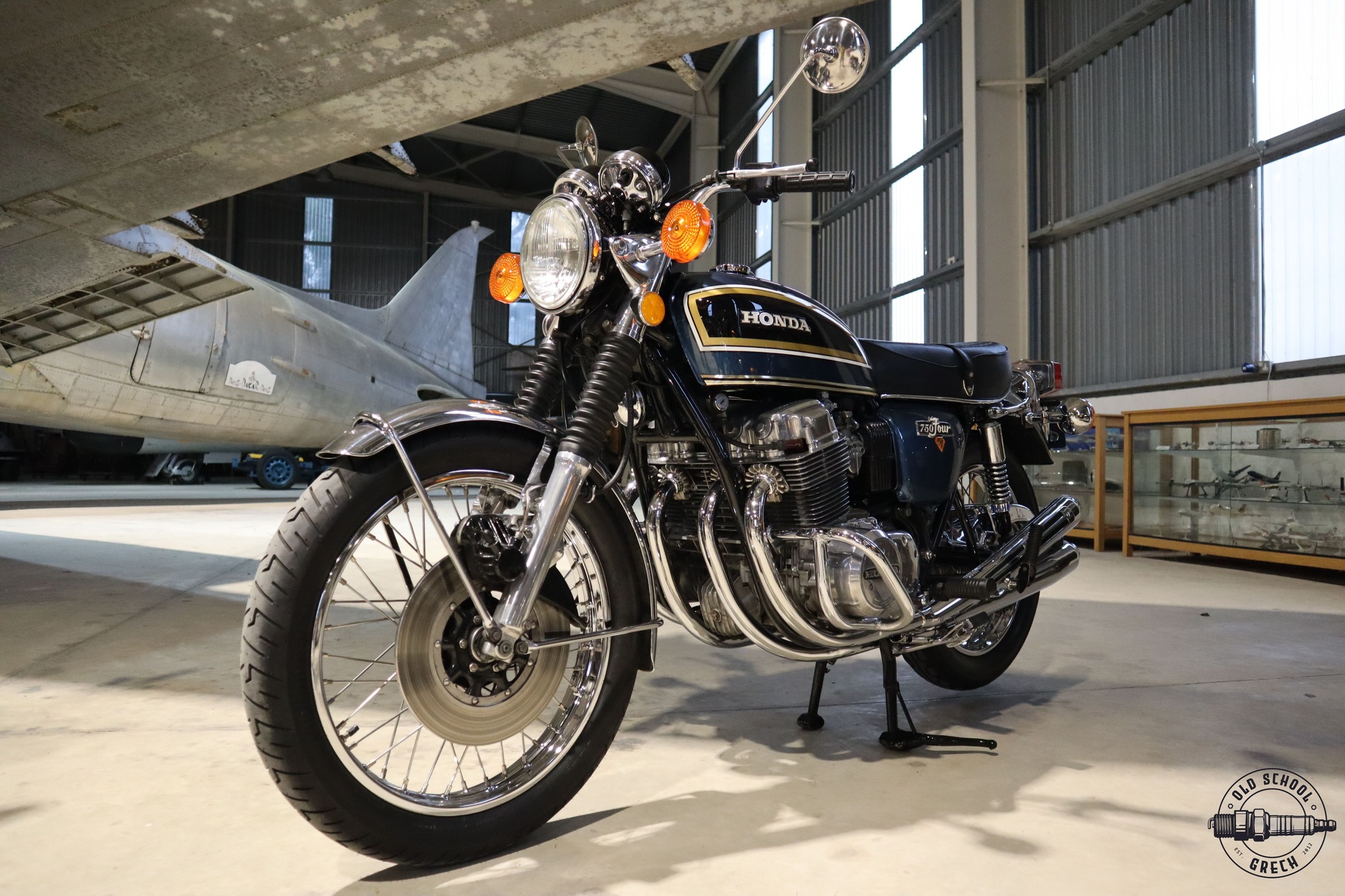 A groundbreaking piece of two-wheeled history just reset the