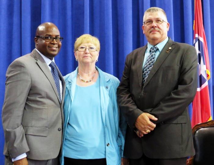 Tennessee - Graduation days at the Tennessee Corrections Academy are ...