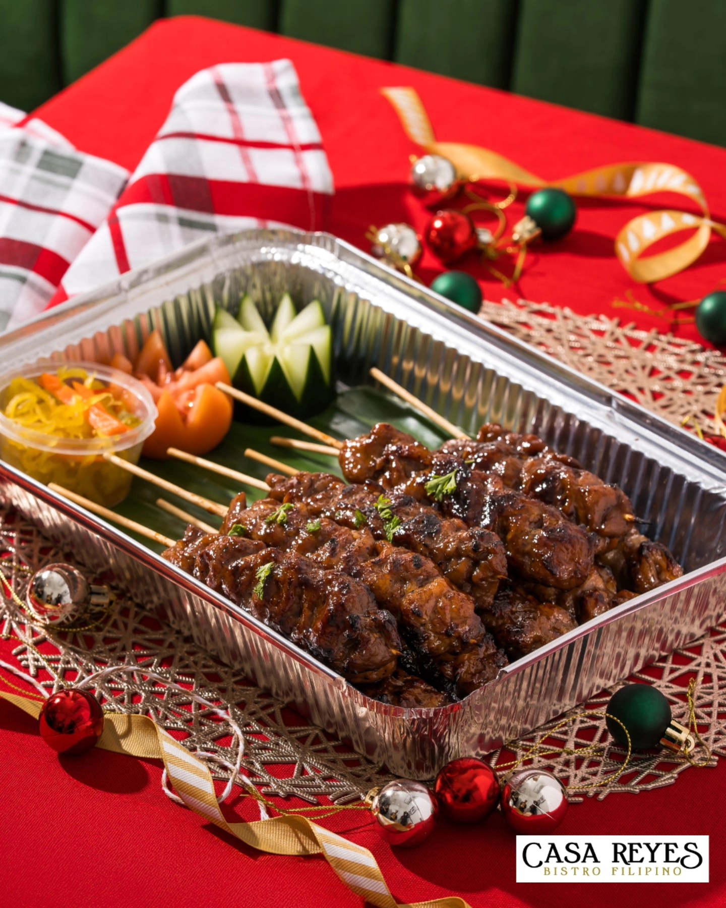Casa Reyes Bistro Filipino