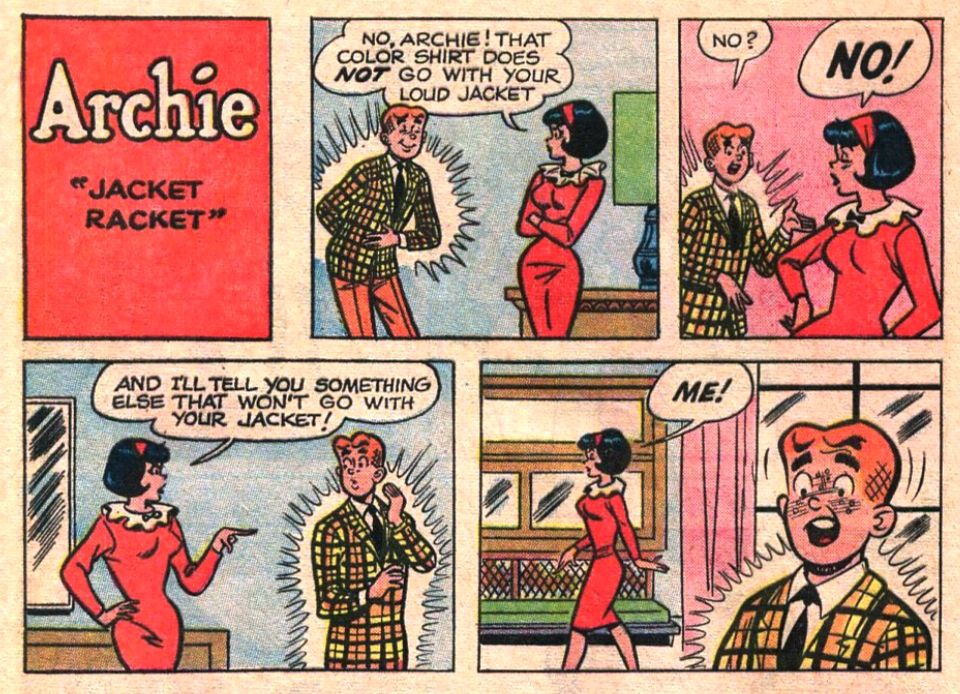 Archie - Major mismatch!😂🤣😝 | Facebook