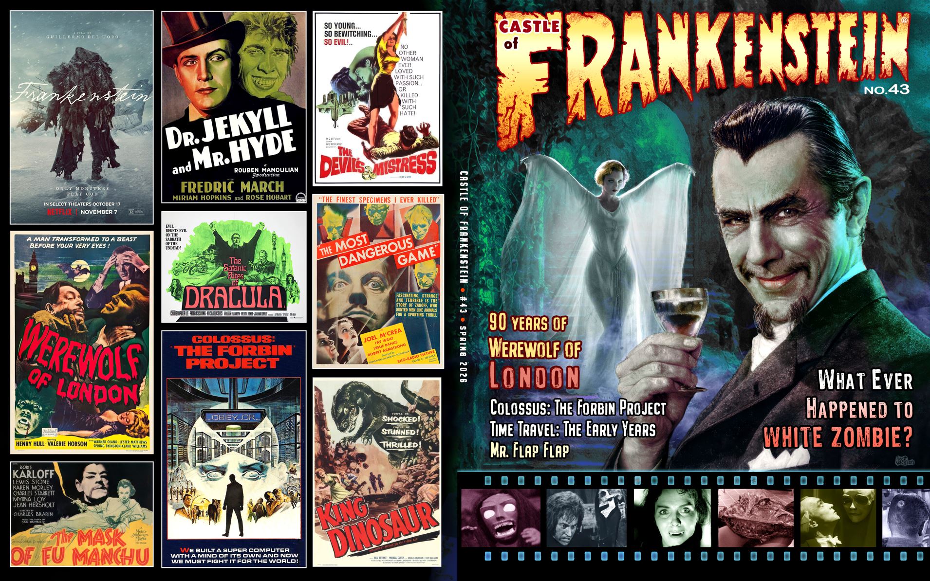 Castle of Frankenstein | Van Buren AR