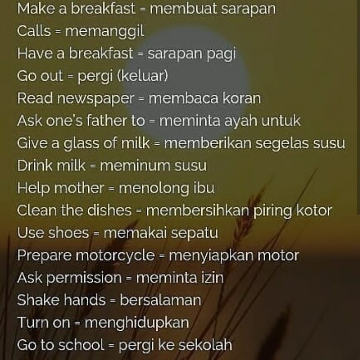 Dukun Bahasa Inggris Ini Dia Ungkapan Sehari Hari Dalam Bahasa Inggris Btw Dukun Baru Aktiv Lagi Sorry Yah Tag Temen Kamu Yg Lagi Pengen Ke Dukun Bisa Follow Dukun Bahasa Inggris
