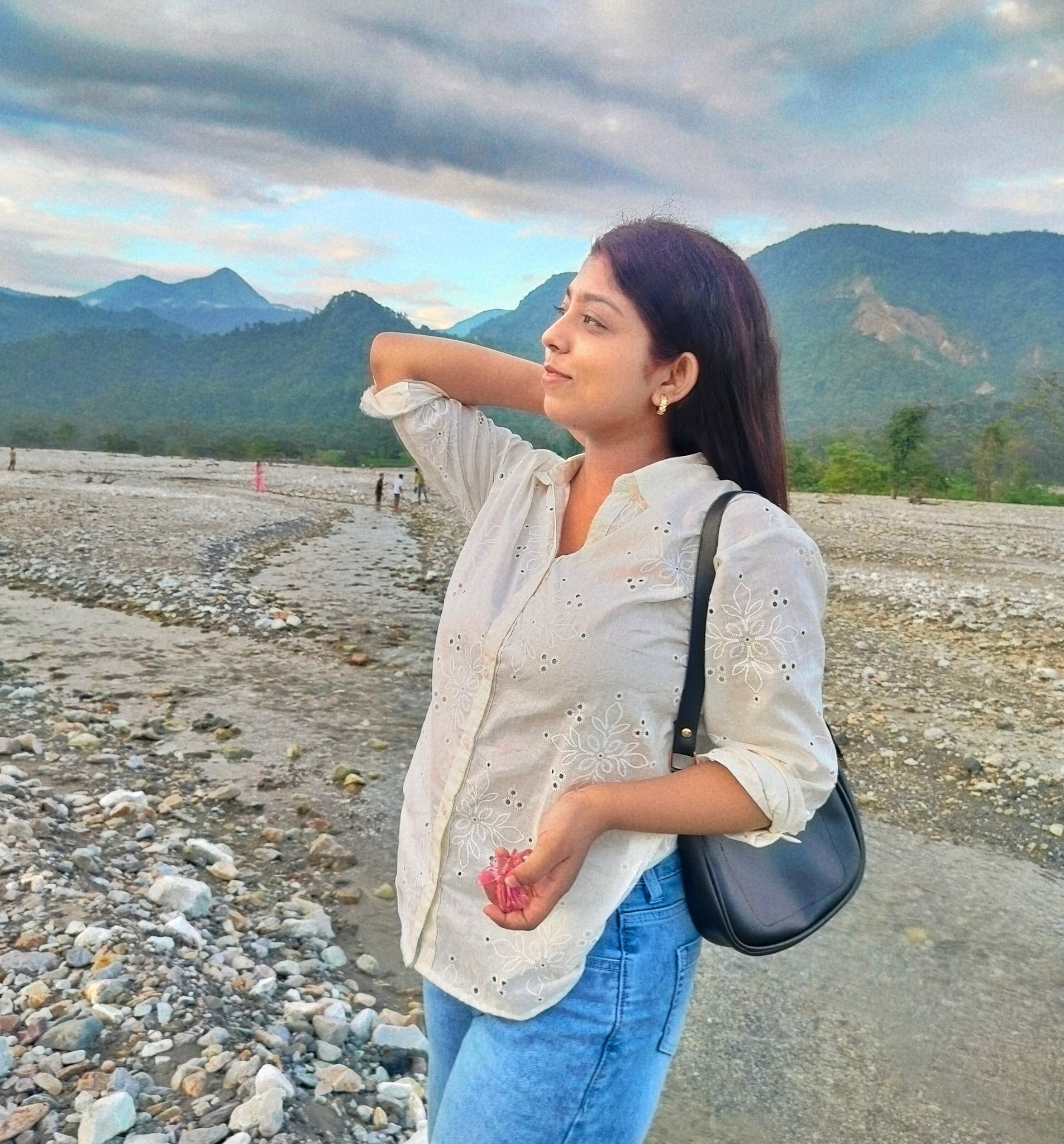 Mouli Roy