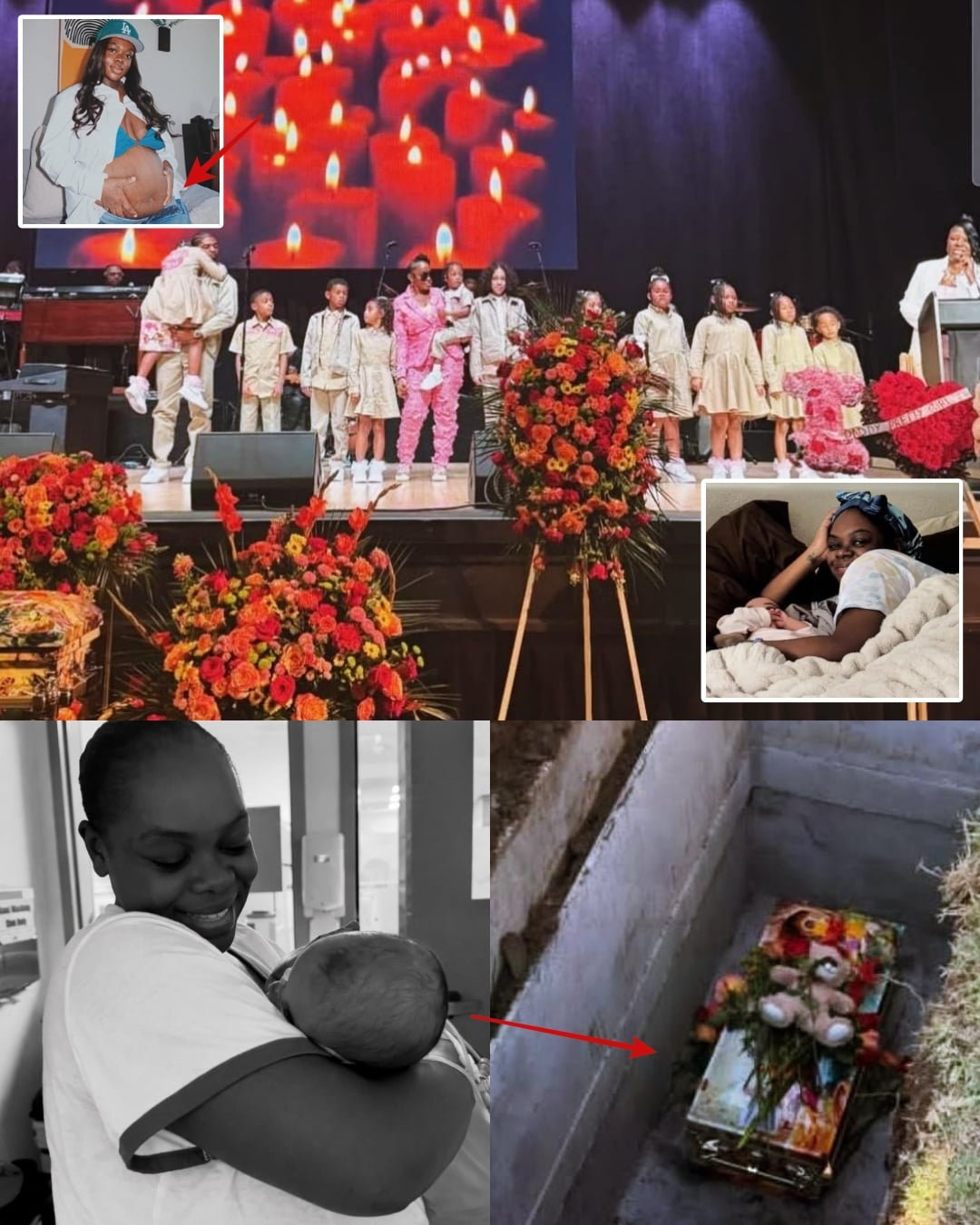 When - Shakeira Rucker, a 37-year-old mother of four, was tragically ...