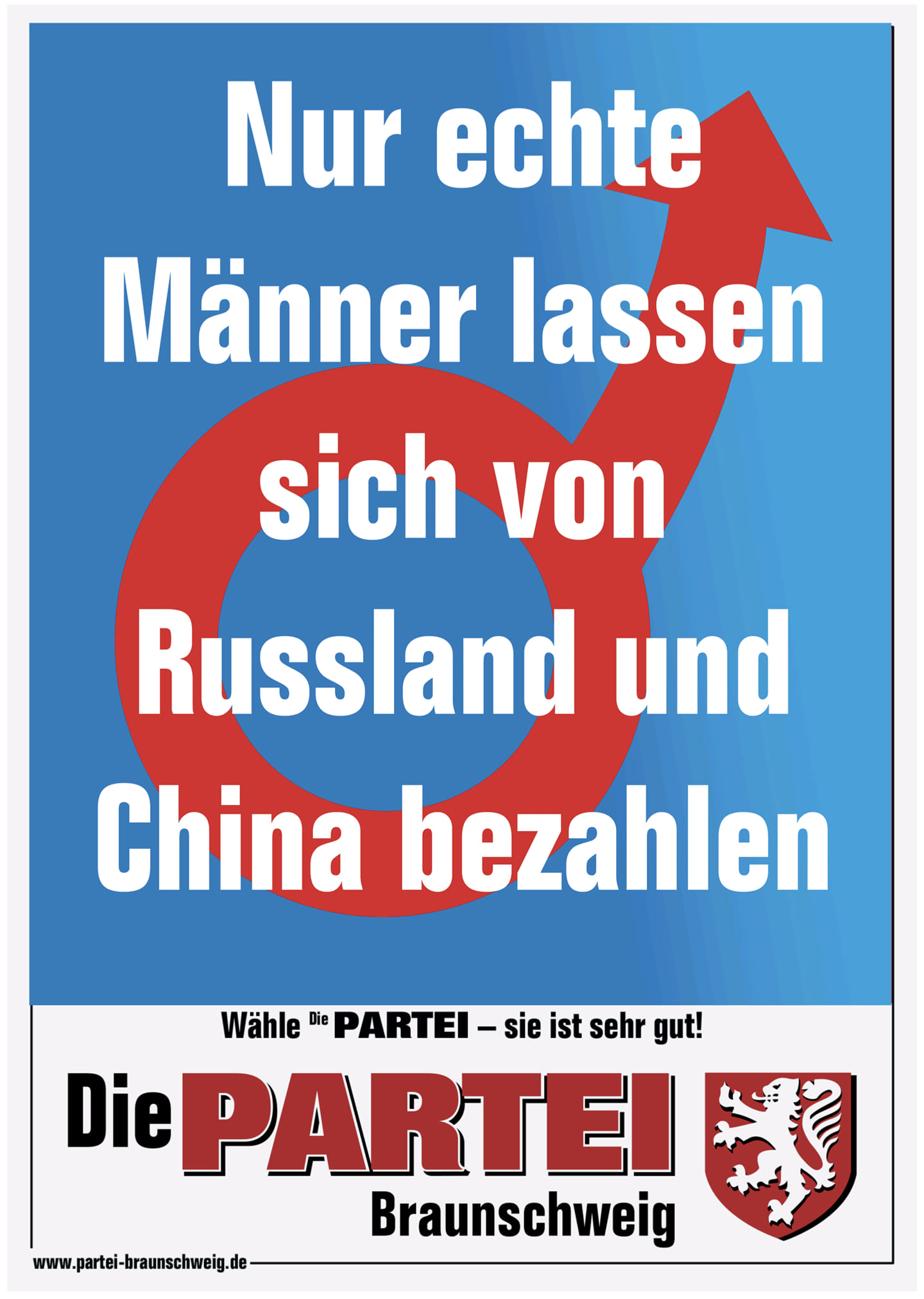 Die PARTEI Braunschweig