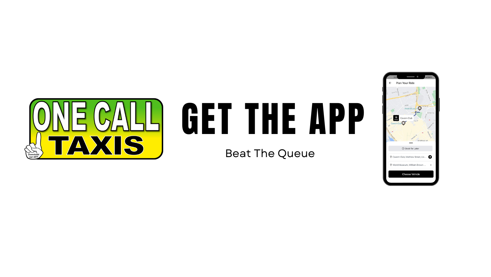 One Call Taxis Southport | Southport