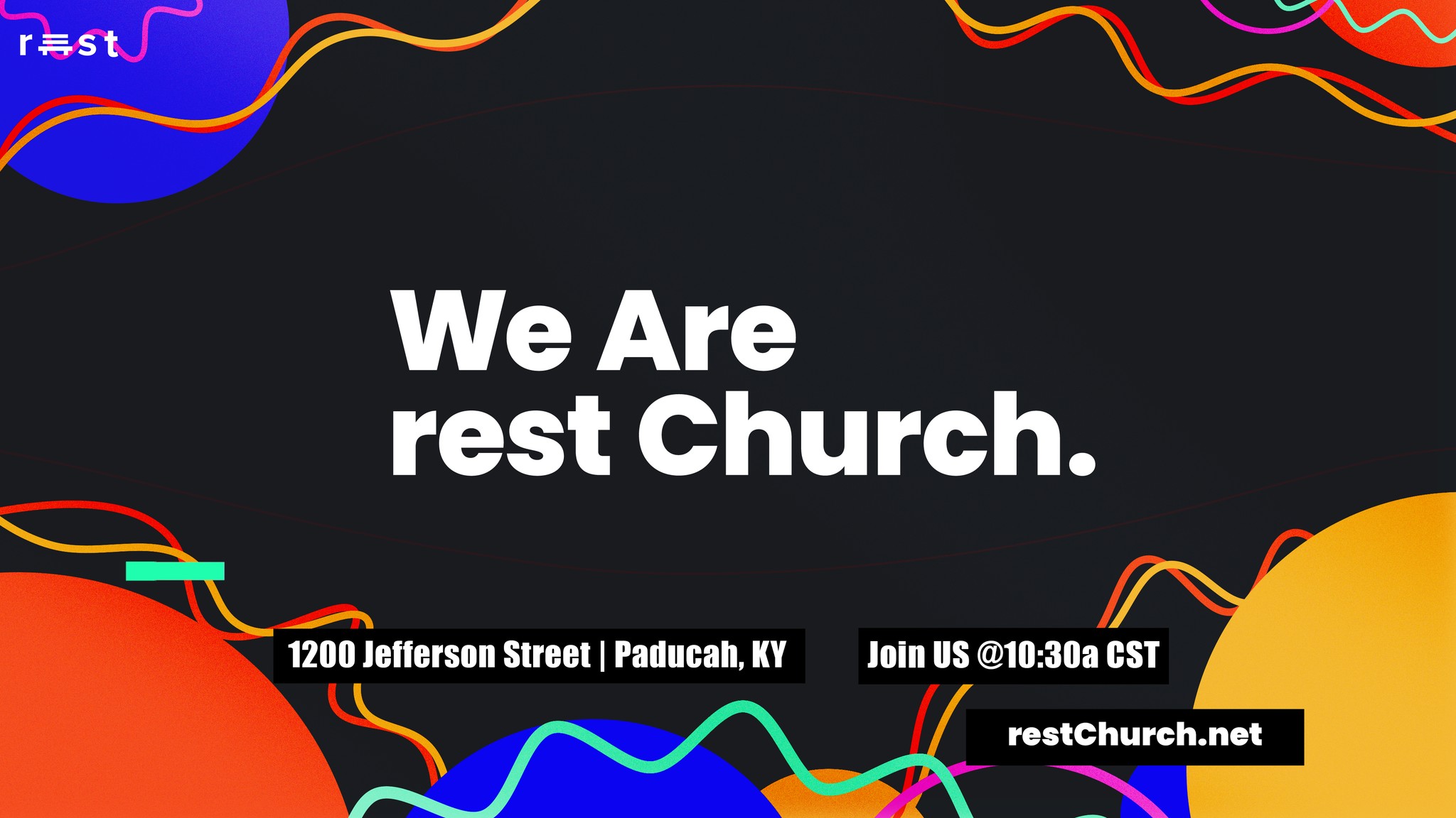 Rest Church | Paducah KY