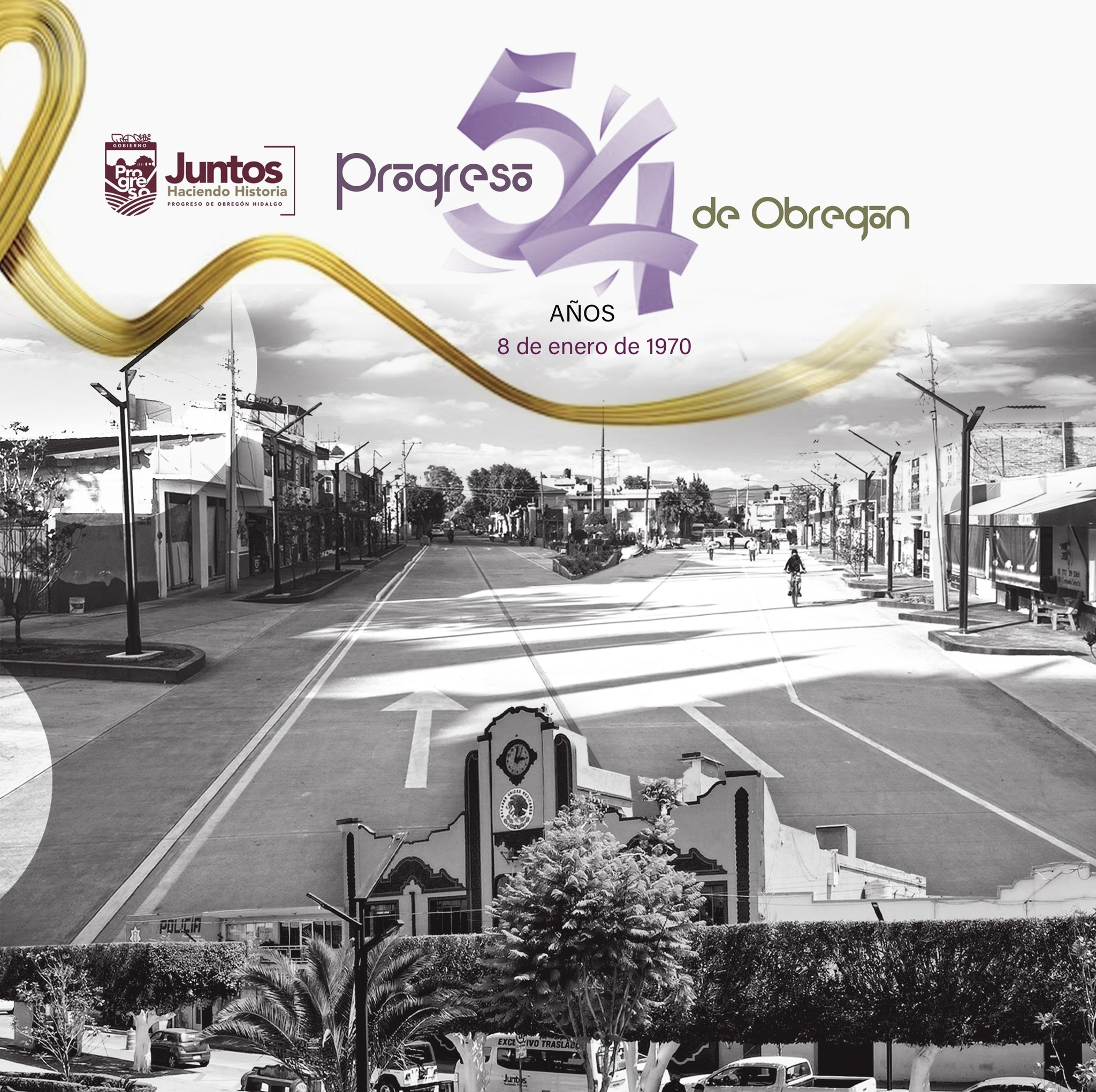 Gobierno Municipal de Progreso de Obregón, Hidalgo 20/24 | Progreso de ...