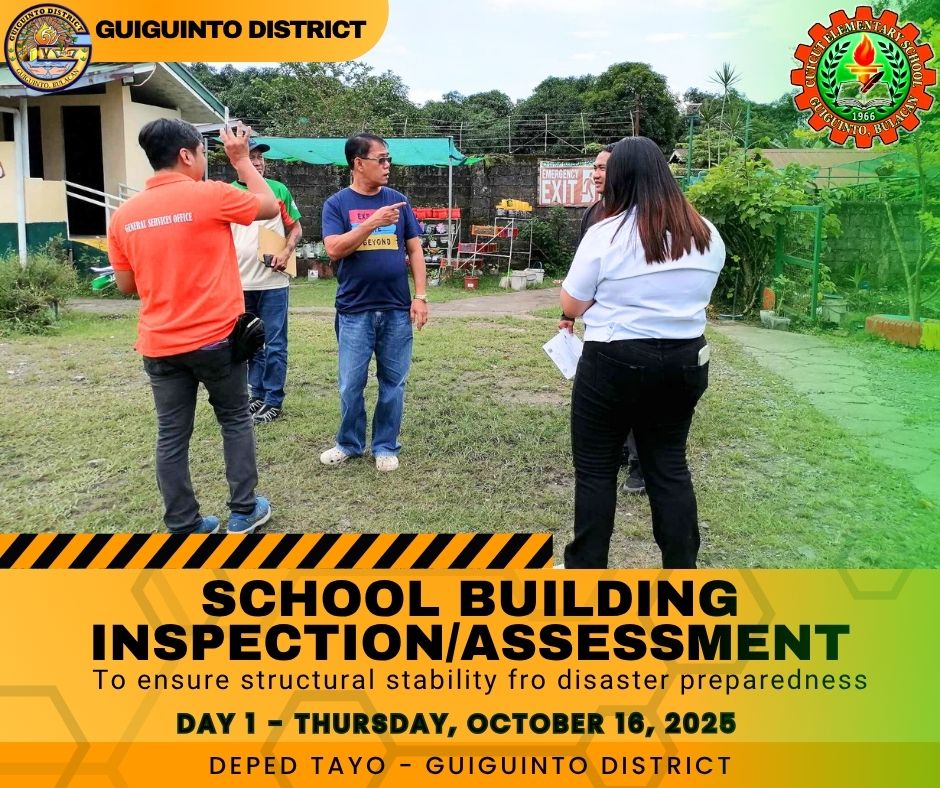 DepEd Tayo - Guiguinto... - DepEd Tayo - Guiguinto District