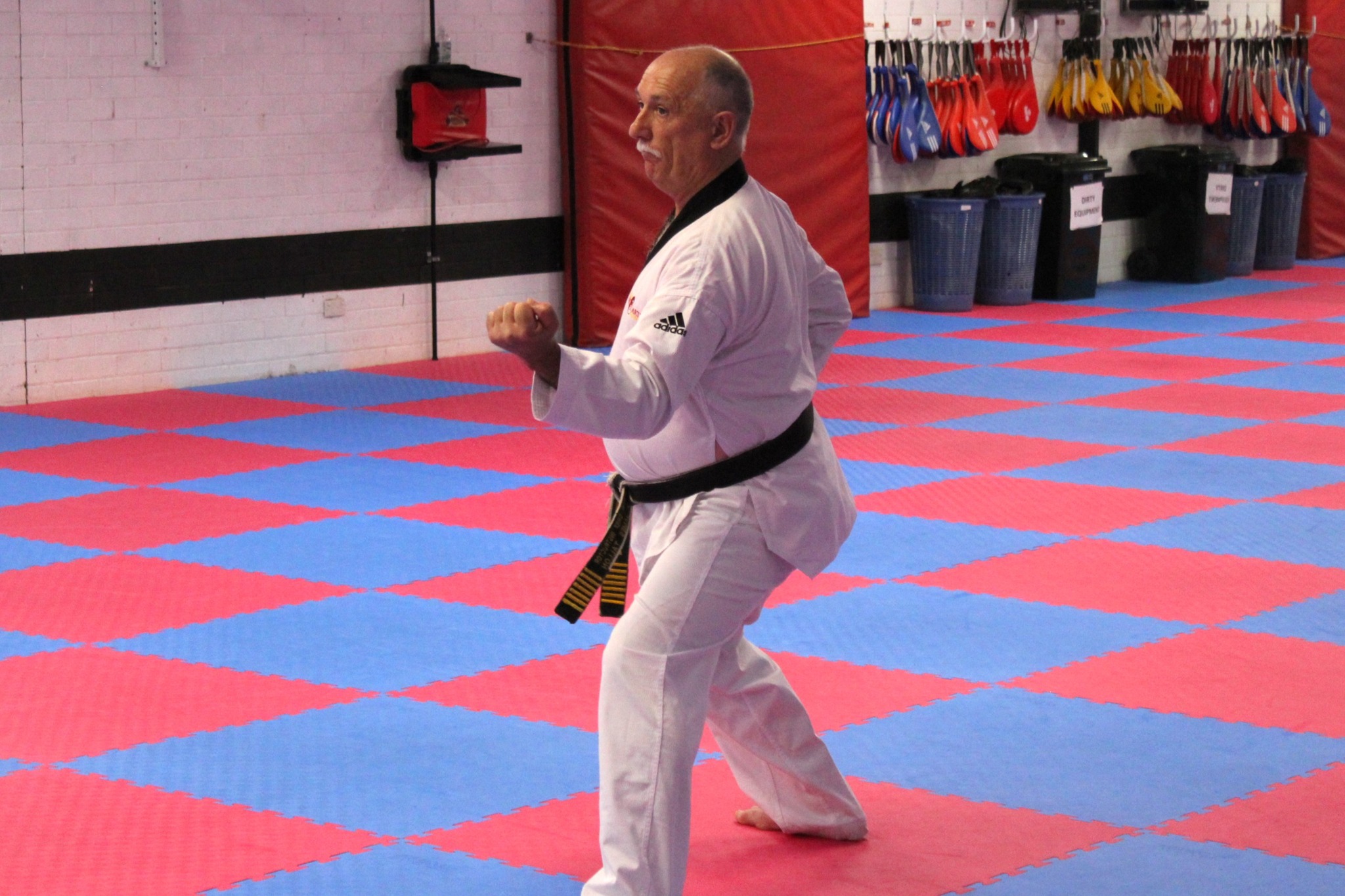 Another huge... - Korean Martial Arts Academy - KMAA | Facebook