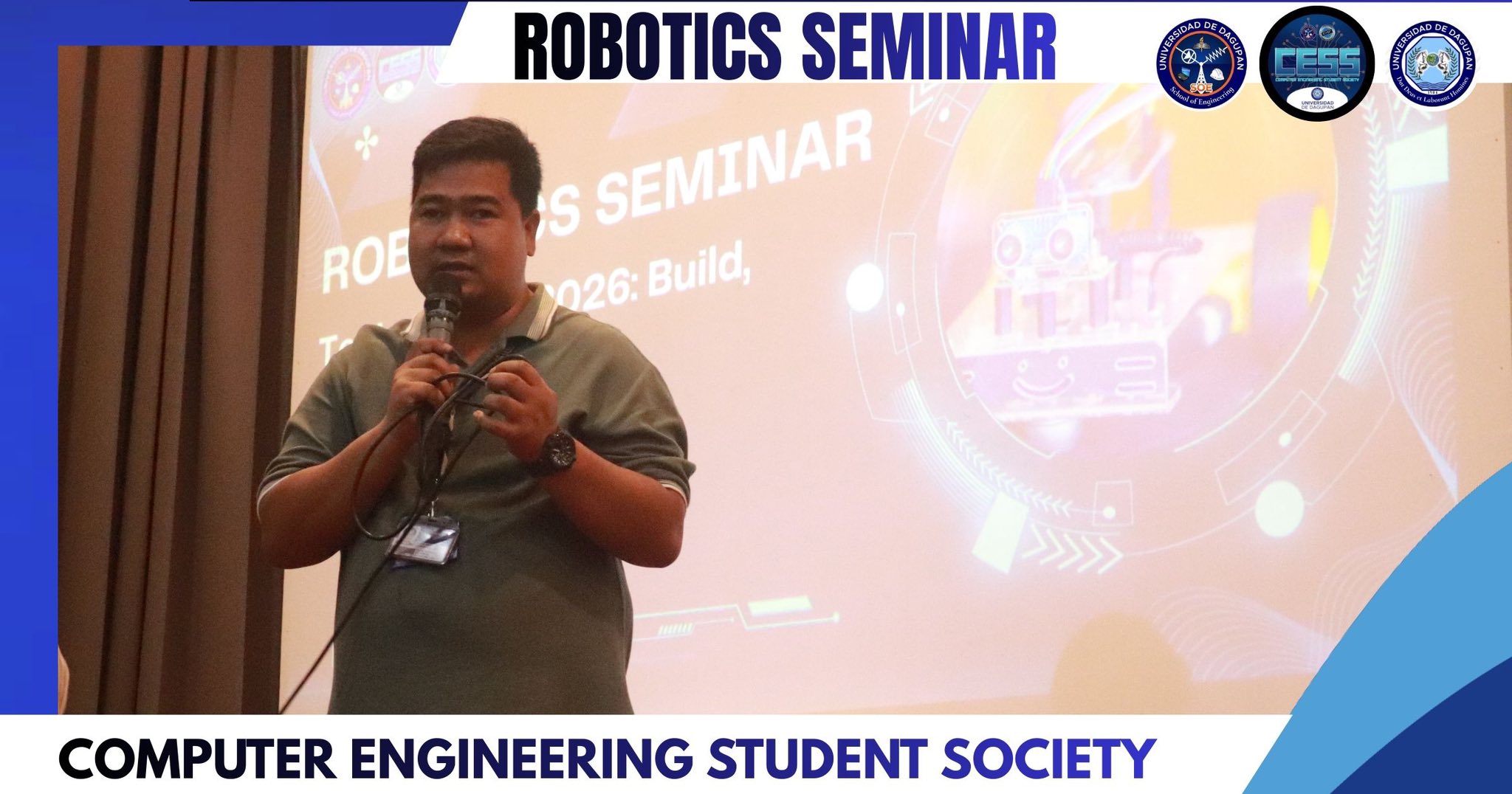 𝐃𝐚𝐲 3 𝐒𝐮𝐜𝐜𝐞𝐬𝐬𝐟𝐮𝐥𝐥𝐲 𝐂𝐨𝐦𝐩𝐥𝐞𝐭𝐞𝐝! 𝐒𝐄𝐌𝐈𝐍𝐀𝐑 𝐑𝐎𝐁𝐎𝐓𝐈𝐂𝐒 | AY 2025–2026 ...