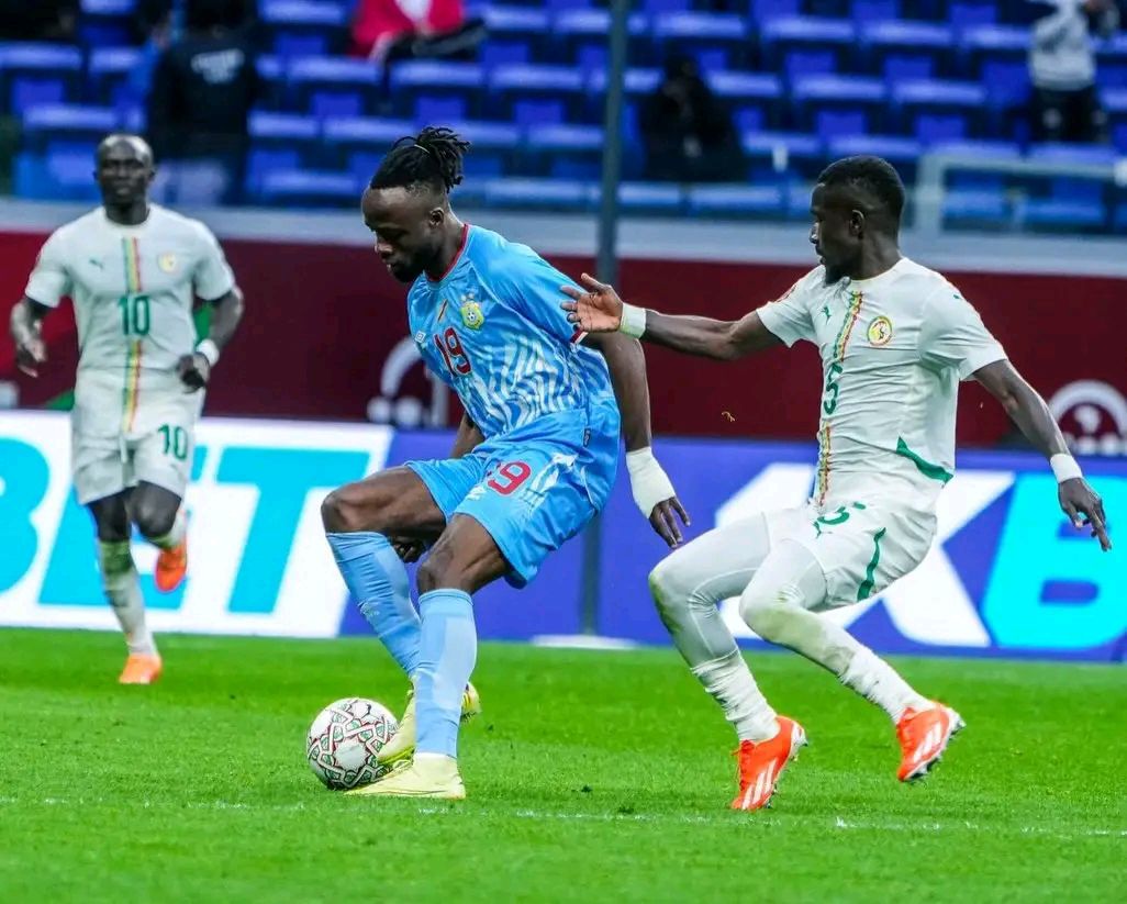 Le Congo Libre - ⚠️⚽️🇨🇩 BOTSWANA VS RDC 🔥 (Demain à 20h00,... | Facebook