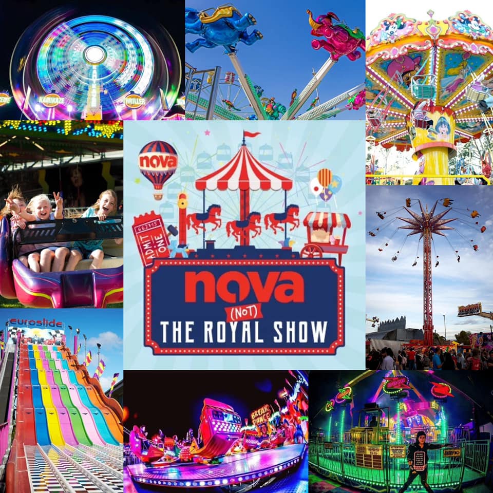SA Show Rides | Semaphore SA