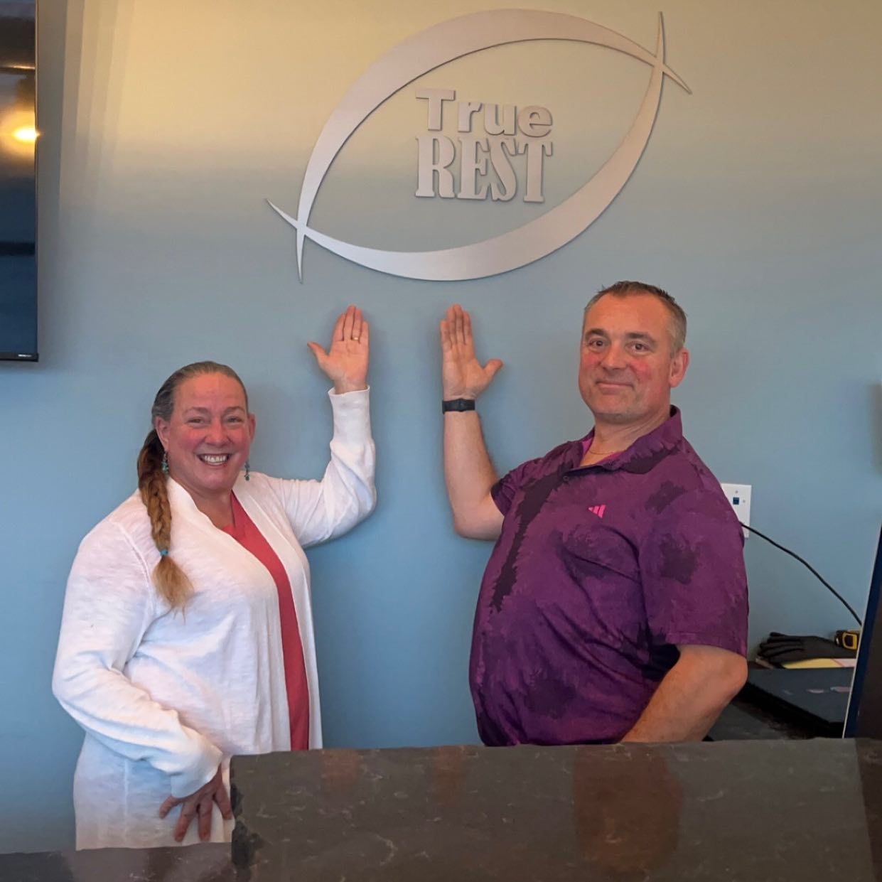 After four long years, we are... - True REST Float Spa | Facebook