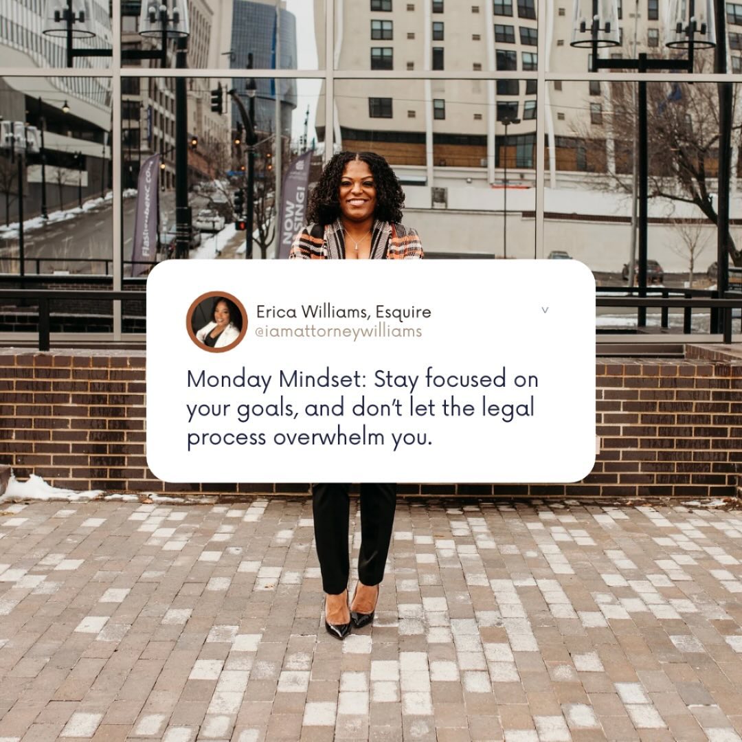The Law Office of Erica R. Williams, LLC | Kansas City KS