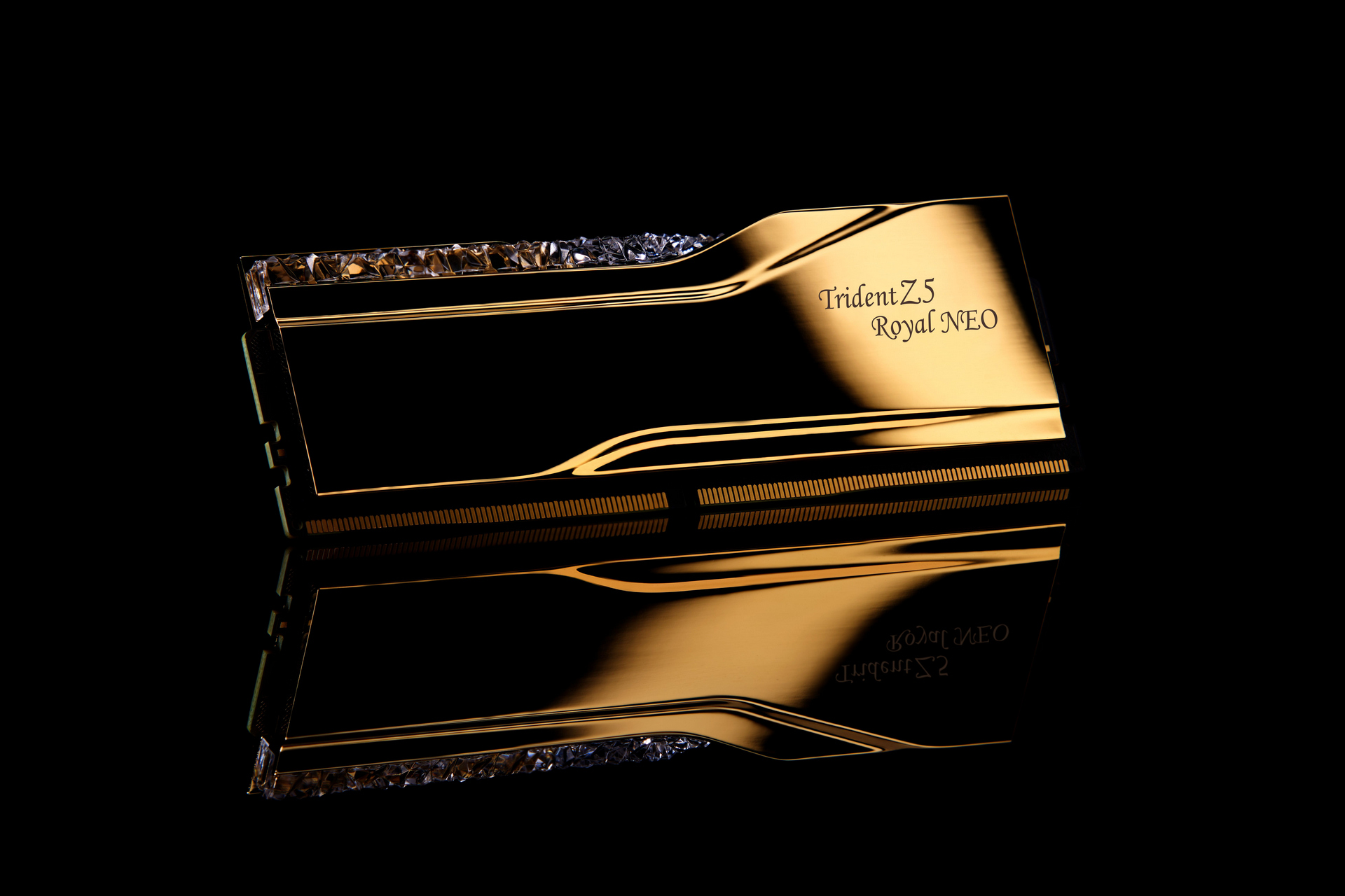 G.SKILL Announces Trident Z5 Royal Neo Series DDR5 Memory with AMD 