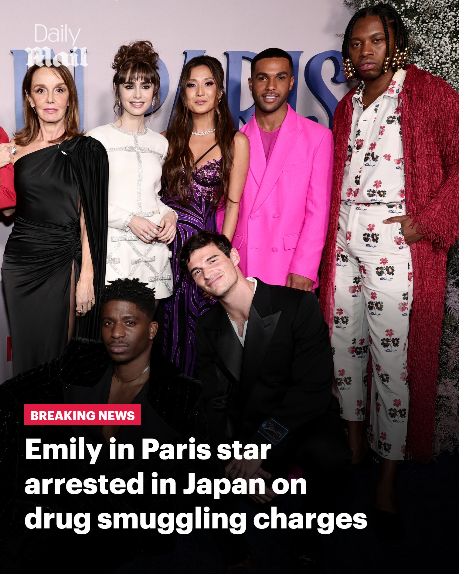 He has been detained for nearly... - Daily Mail Entertainment | Facebook