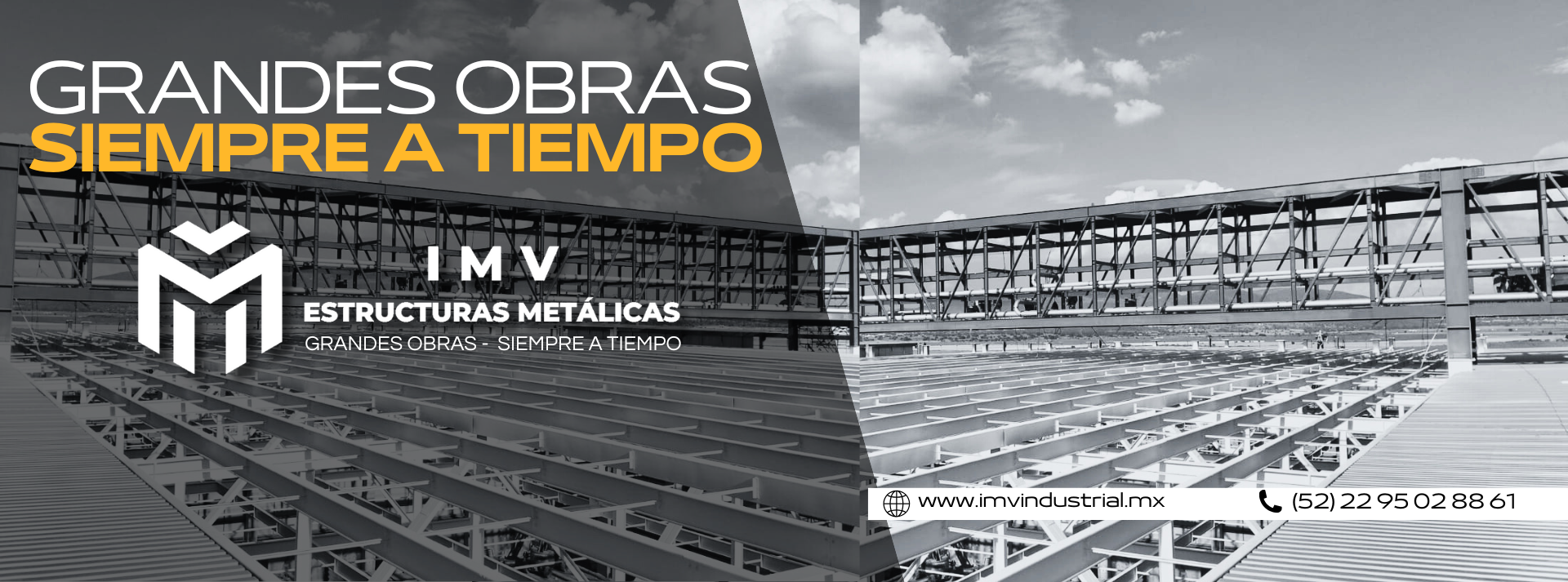 IMV Estructuras Metálicas
