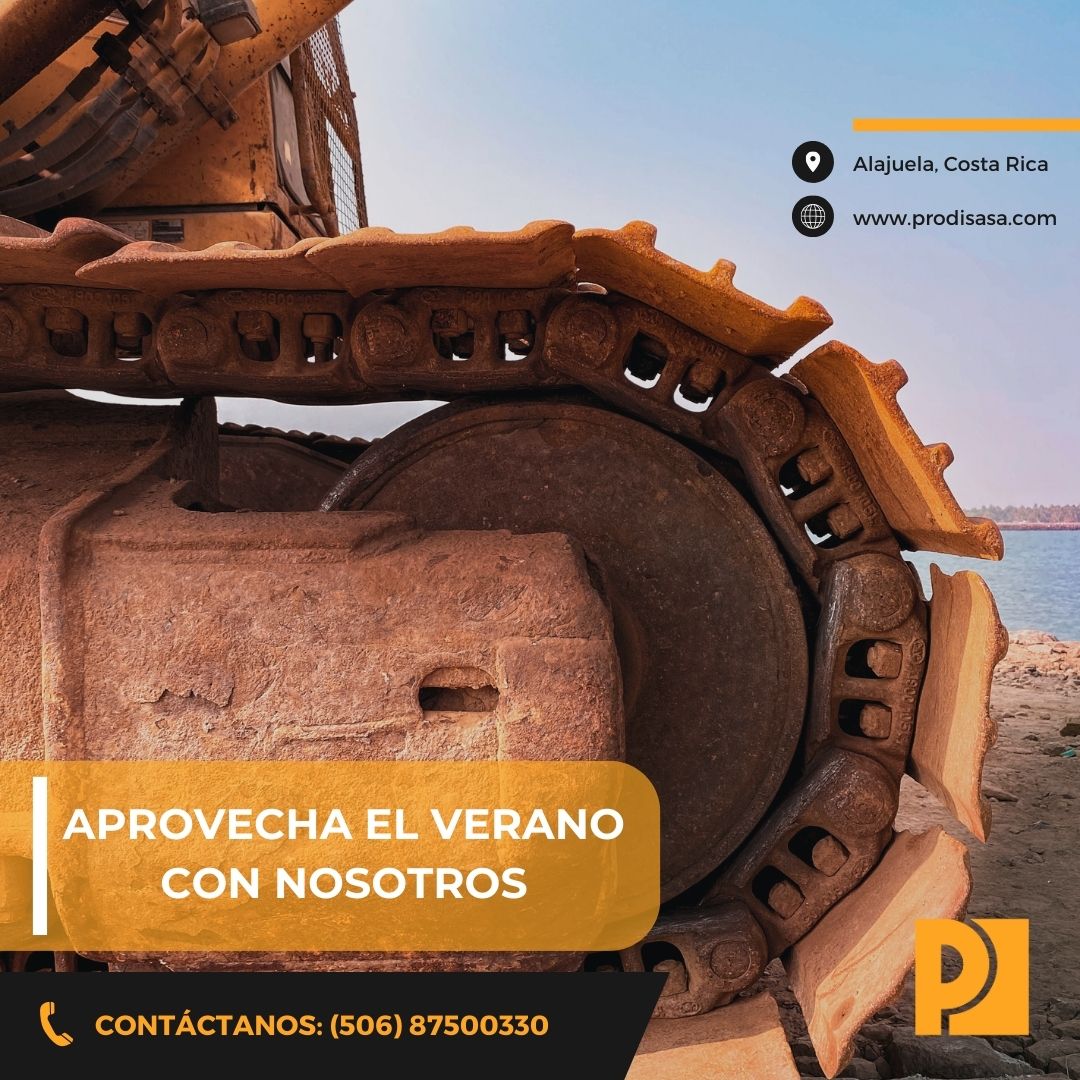 Prodisa S.A - ⚙ Ofrecemos todo en repuestos para...