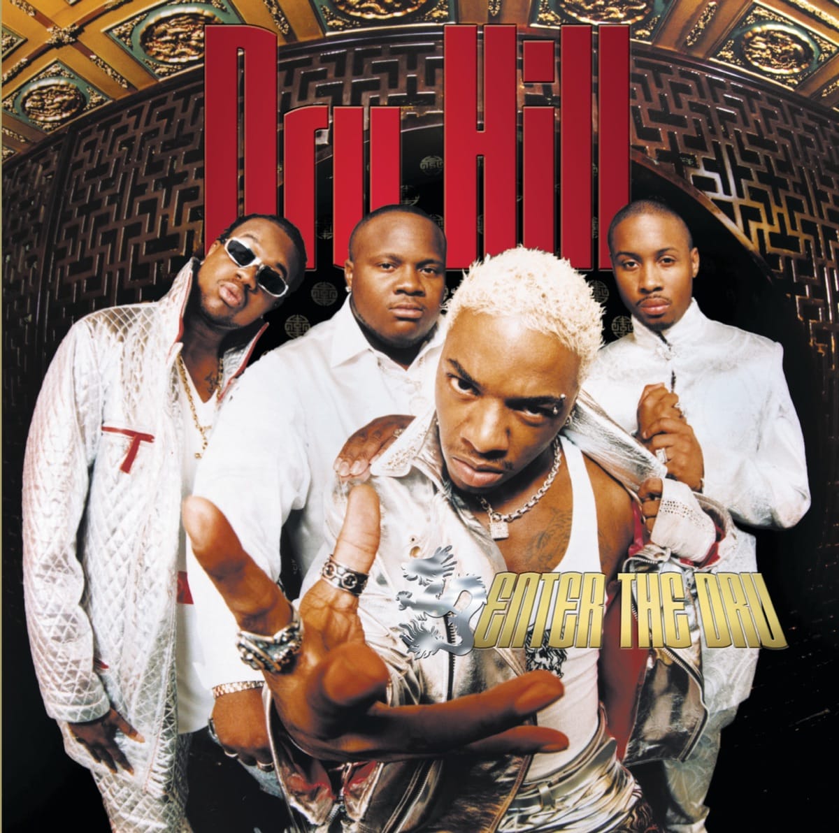 Dru Hill released 'Enter the Dru' 27 years ago on October 27, 1998.