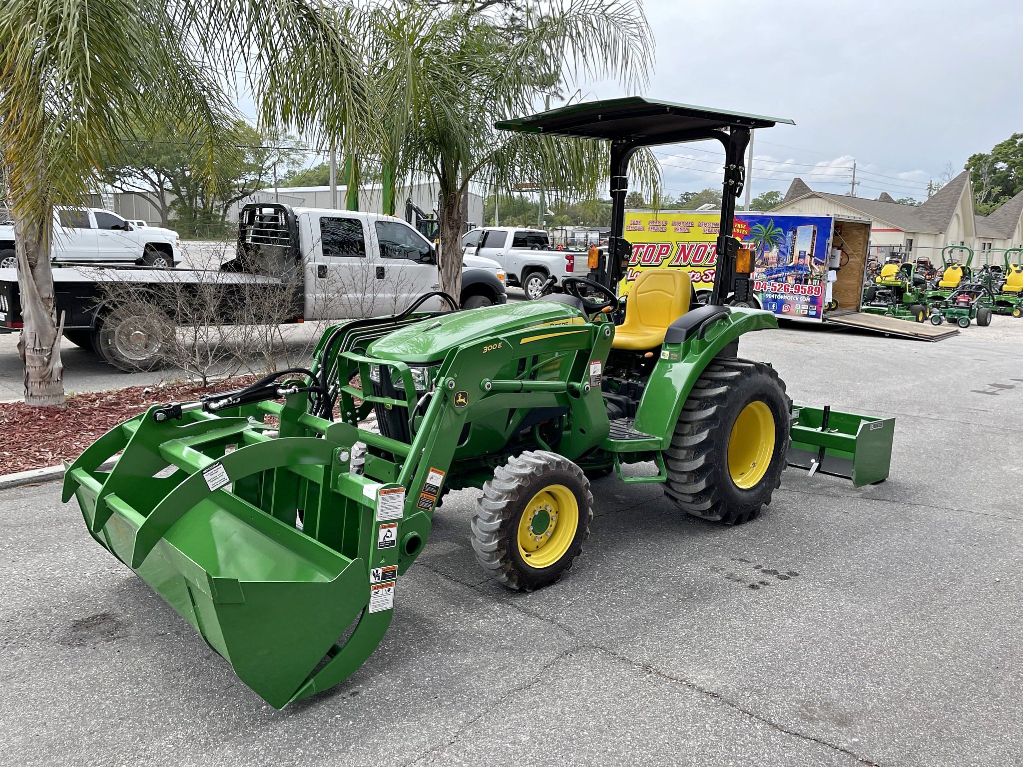 D8 with Rake and KG blade - Commercial Vehicles - Murrayville, Georgia ...