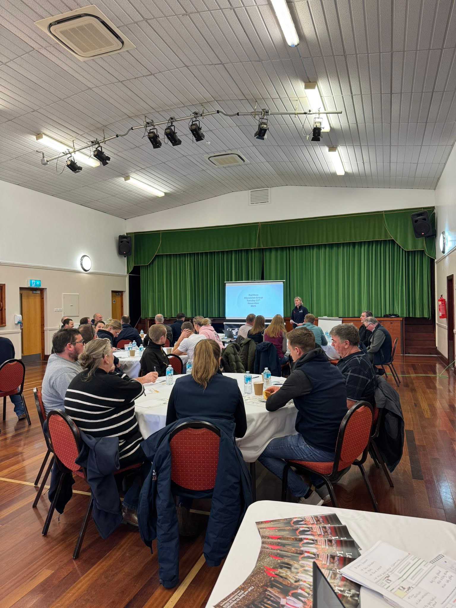🗣️ The Red Rose Dairy... - Red Rose Dairy Discussion Group | Facebook