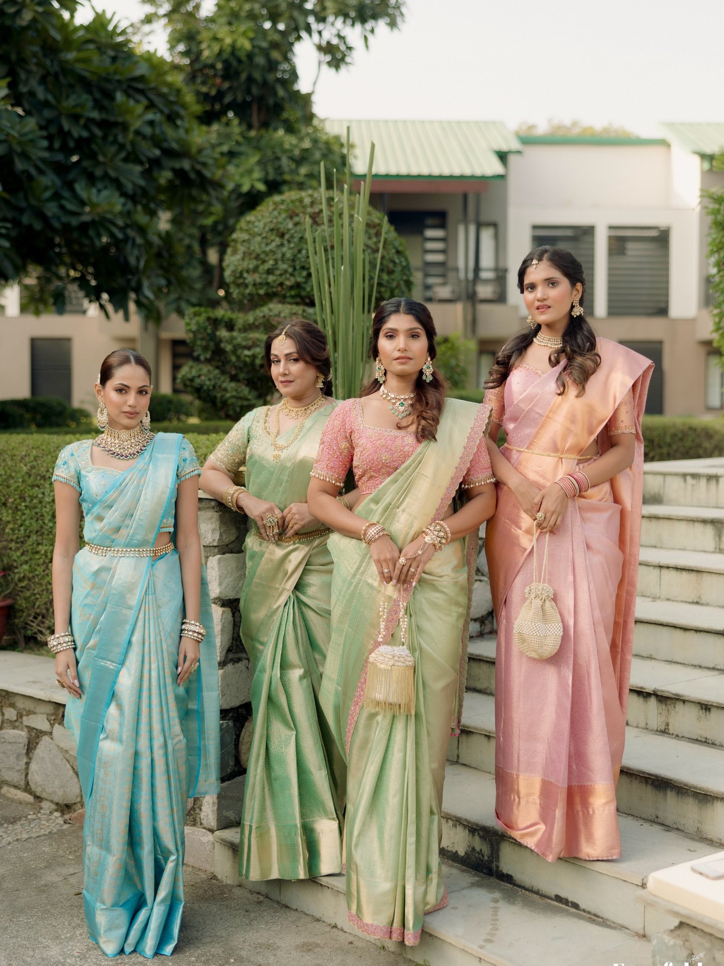 bridesmaid dresses south indian look Size:0 (6)