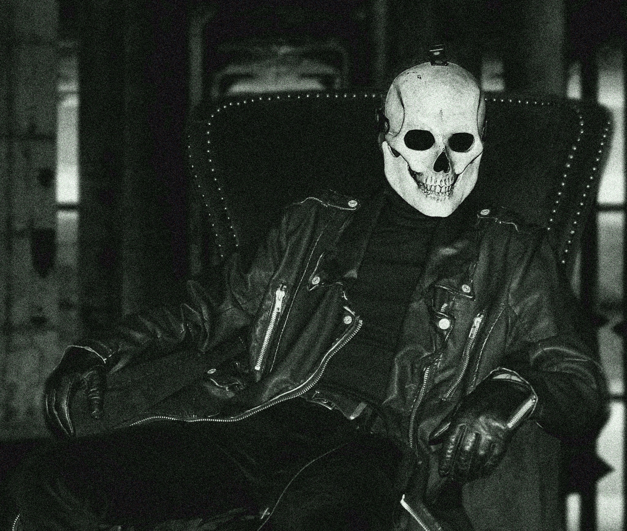 Join us in welcoming Gost to the Metal Blade family! New album/MB 