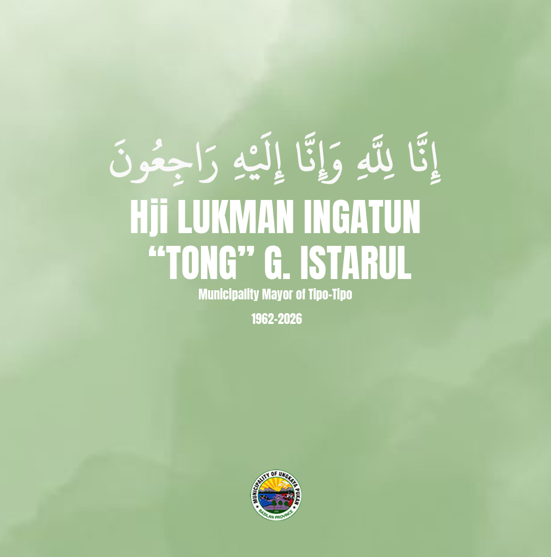 Municipality of Ungkaya Pukan