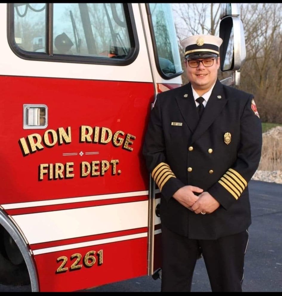 2024... - Iron Ridge Fire Department and First Responders | Facebook
