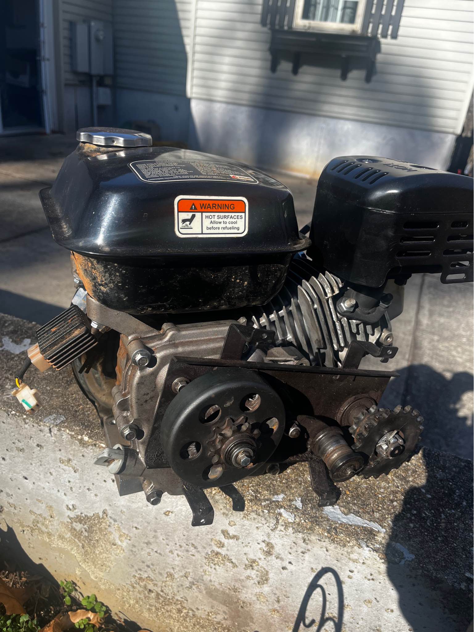 196cc engine - Car Engines & Engine Parts - Berea, South Carolina ...