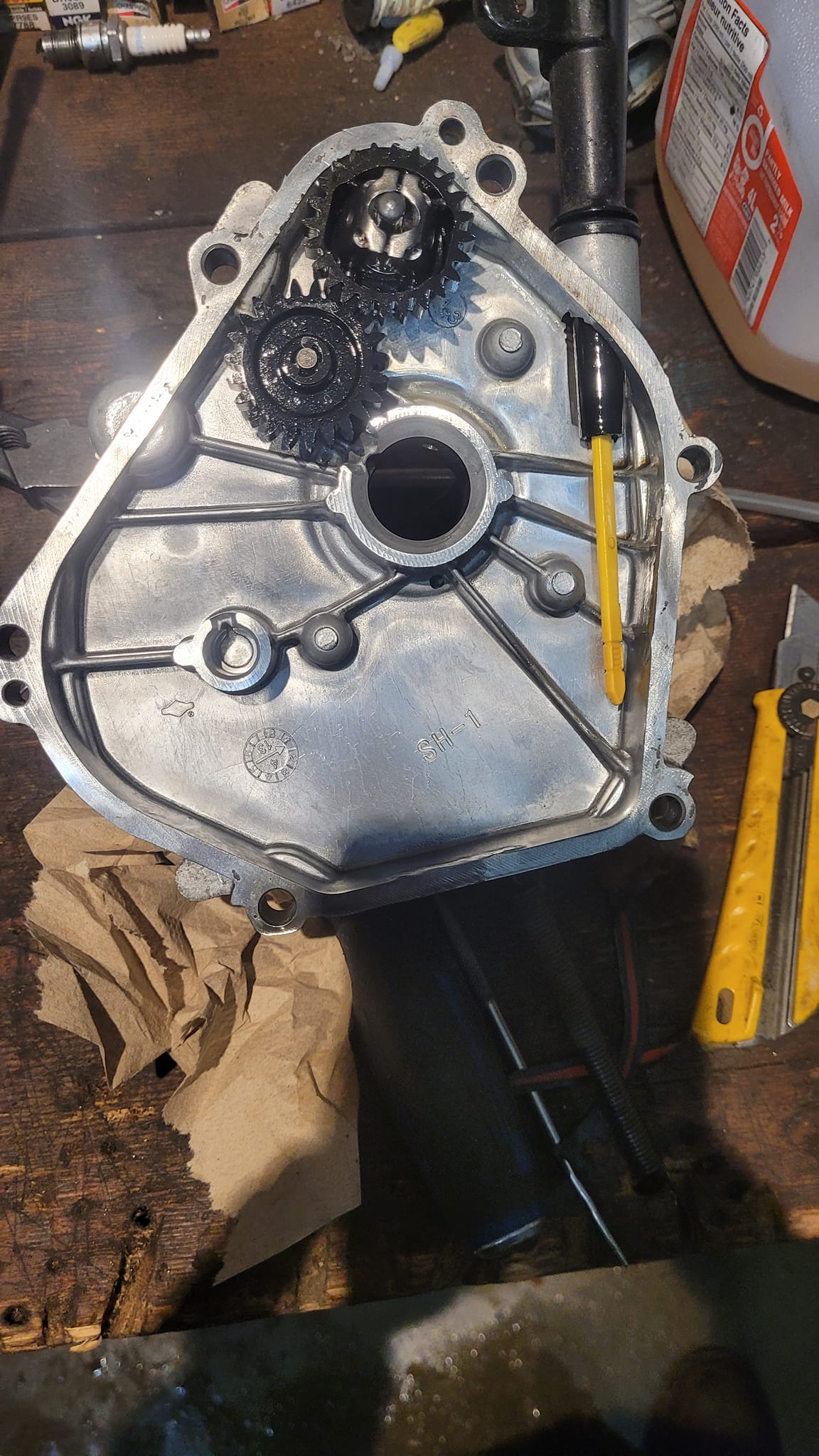 Tool Time Taylor Small Engine Repairs | Armstrong BC