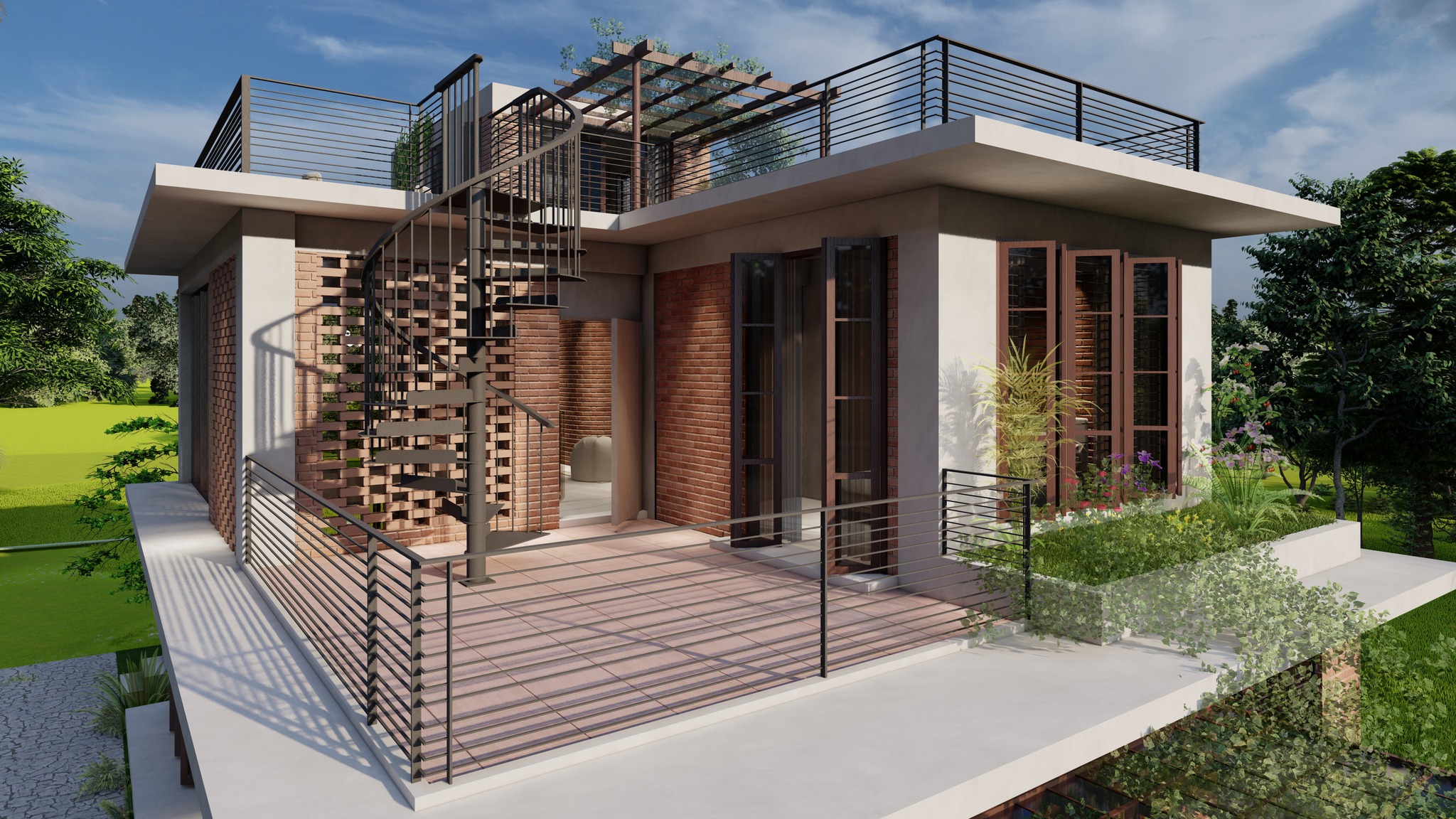 Sharal Architects added a new photo. - Sharal Architects